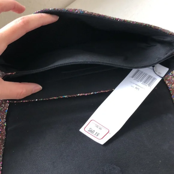 **SOLD** BCBG Clutch - Picture 3 of 5